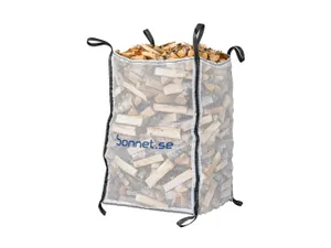 Big-bag 1,5m³ 4-sidor nät
