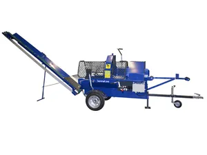 Vedmaskiner
