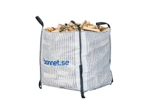 Big Bag, 1000L. Fast botten