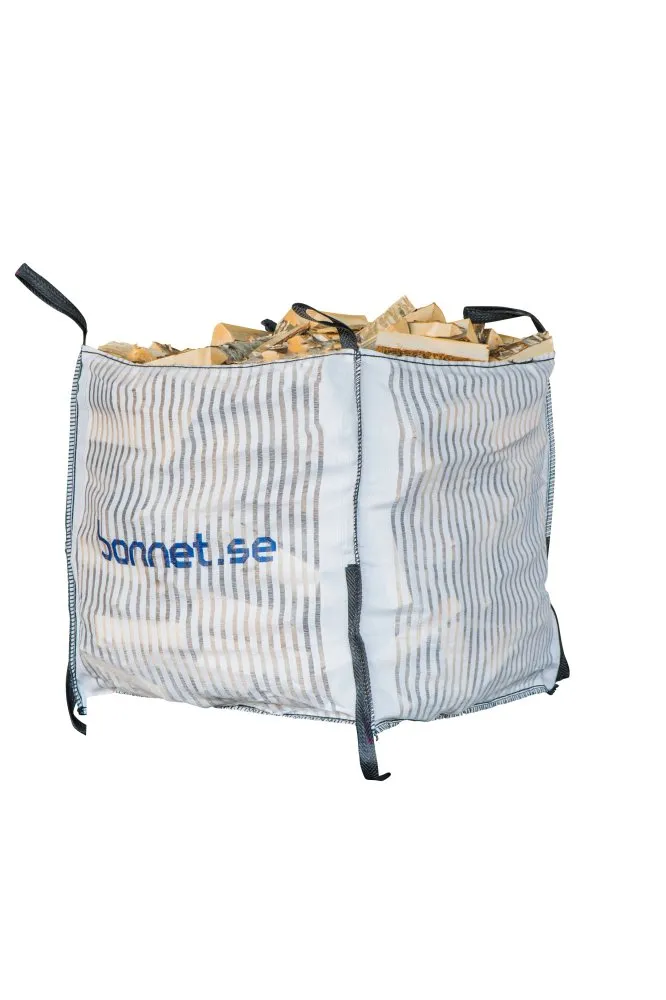 Big Bag, 1000L. Fast botten