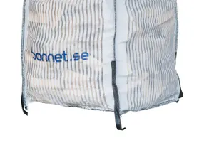 Big Bag, 1000L. Fast botten
