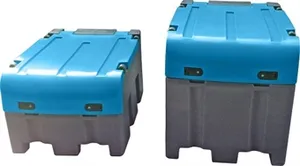 Dieseltankar