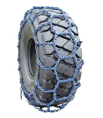 Hjullastarkedjor 10 mm