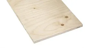 Byggskivor & Plywood
