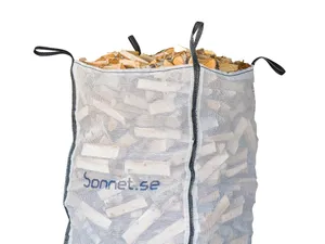 Big-bag 1,5m³ 4-sidor nät