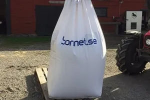Spannmålssäck