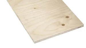 Byggskivor & Plywood