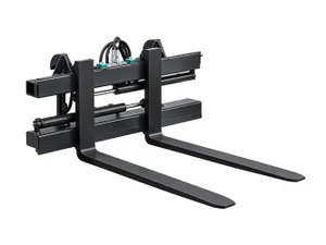 Hydrauliska pallgafflar fäste SMS/Trima/Euro