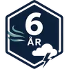 6 års stormgaranti