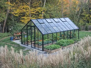 Växthus Sommarhagen 30 m²