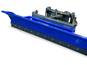 Breddningsvingar till frontblad 40cm