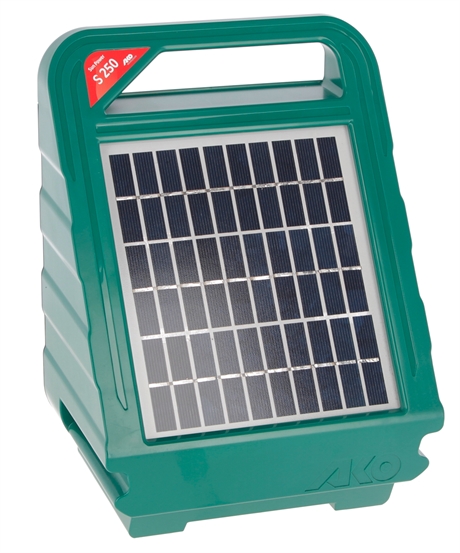 AKO Solenergiaggregat Sun Power S250