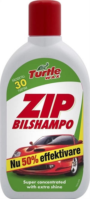 Zip shampo 500ml
