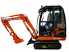 Grävmaskin Nante NT18
